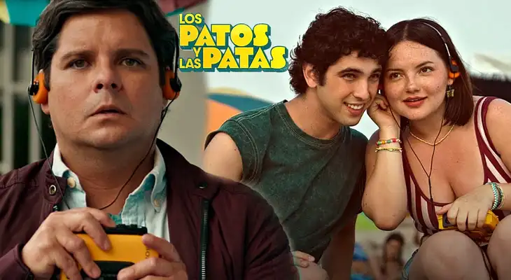 Mira el tráiler final de “Los Patos y las Patas”, comedia peruana con música de Raúl Romero. Mira el tráiler final de “Los Patos y las Patas”, comedia peruana con música de Raúl Romero.