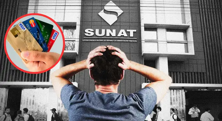 SUNAT extiende embargos electrónicos: más empresas retendrán dinero de tus pagos con tarjeta