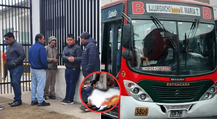 Crimen en SJL.