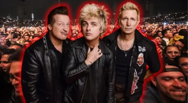 Green Day: Conoce los detalles de horarios, apertura de puertas y más de su concierto en Lima.