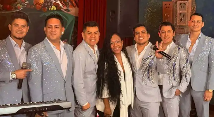 Orquesta Candela se une a Joysi Love Orquesta Candela se une a Joysi Love