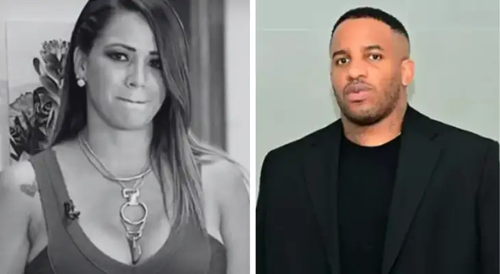 La modelo lanza este inesperado mensaje al padre de sus hijos. La modelo lanza este inesperado mensaje al padre de sus hijos.
