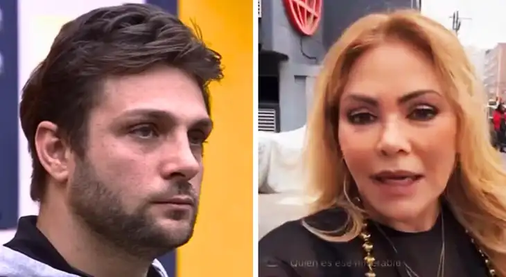 El actor peruano lanza este potente mensaje contra la productora. El actor peruano lanza este potente mensaje contra la productora.