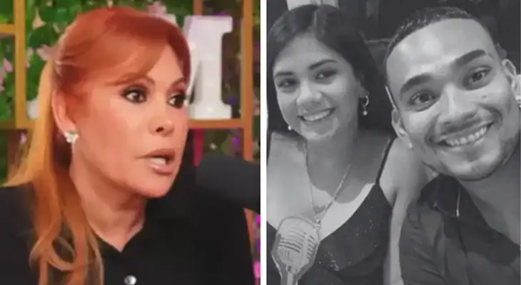 La conductora lanza este fuerte mensaje contra la influencer. La conductora lanza este fuerte mensaje contra la influencer.