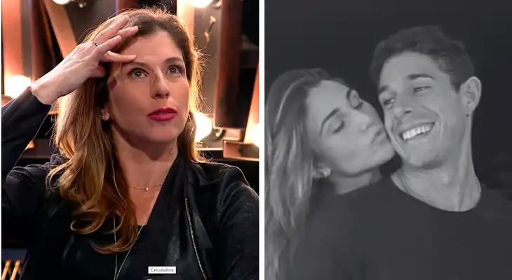 La actriz sorprende con esta inesperada revelación. La actriz sorprende con esta inesperada revelación.