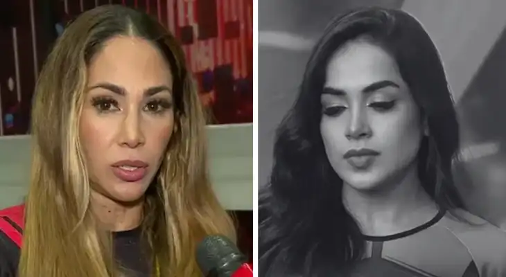 La modelo lanza este fuerte mensaje contra la odontóloga. La modelo lanza este fuerte mensaje contra la odontóloga.