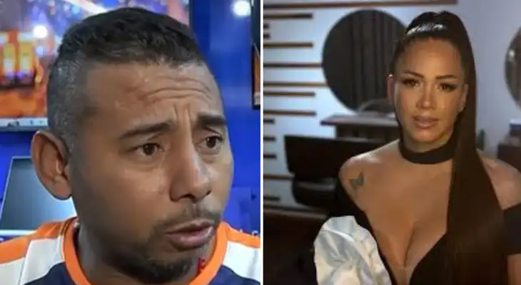 El exfutbolista toma esta fuerte medida tras comentarios de la influencer. El exfutbolista toma esta fuerte medida tras comentarios de la influencer.