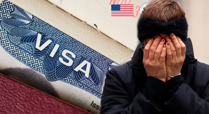 Ordenan a diplomáticos RECHAZAR la mayoría de estas visas americanas Ordenan a diplomáticos RECHAZAR la mayoría de estas visas americanas