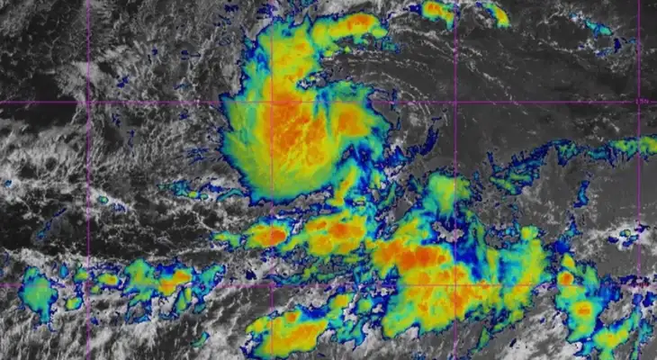 Peligro inminente así avanza la tormenta tropical “Kiko” y estas regiones están en riesgo. Peligro inminente así avanza la tormenta tropical “Kiko” y estas regiones están en riesgo.