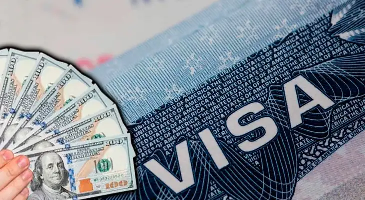 Confirman cambios en las tarifas de las visas americanas. Confirman cambios en las tarifas de las visas americanas.