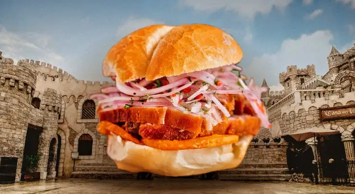 Castillo de Chancay regalará pan con chicharrón este 6 y 7 de septiembre.