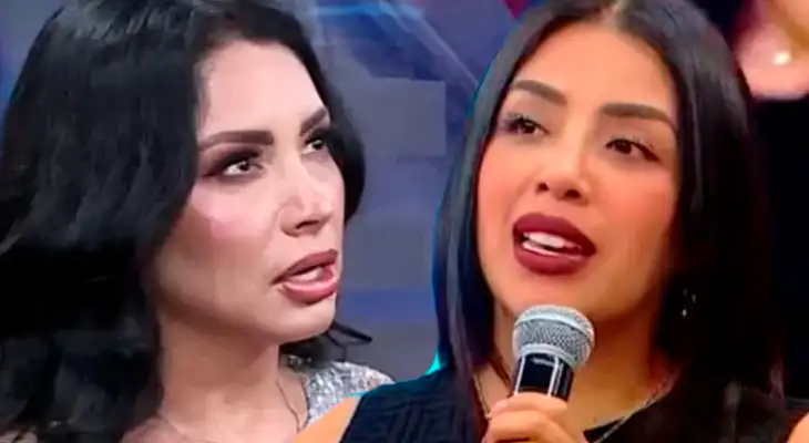 Kate Candela echa a Pamela Franco.