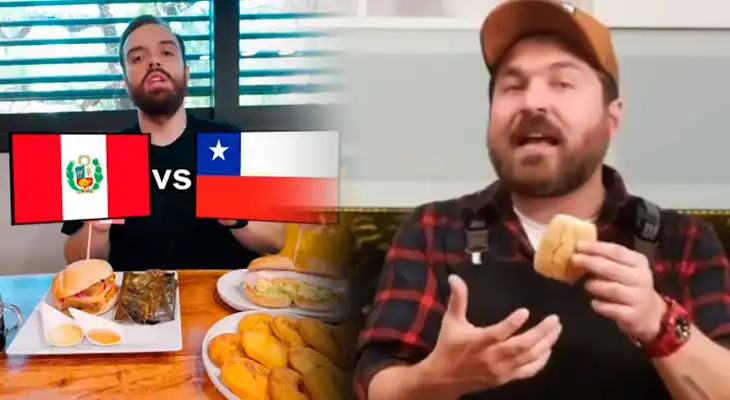 Giacomo Bocchio REVELA el verdadero ORIGEN de la Marraqueta chilena del Mundial de Desayuno: "Típica de Tacna"