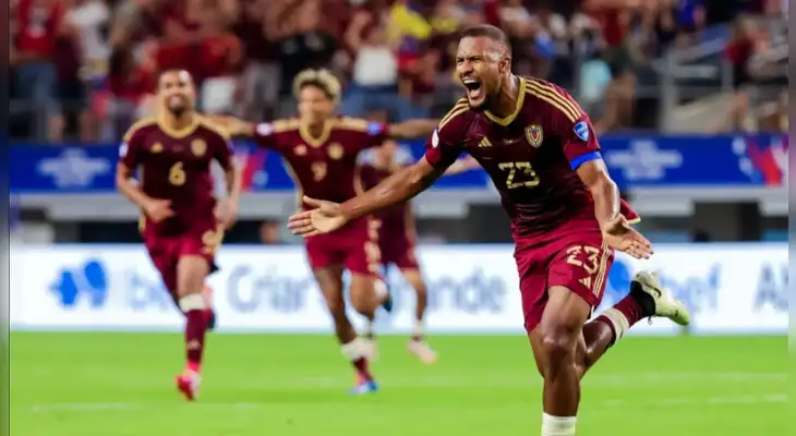 Cuánto paga Venezuela vs. Colombia: pronóstico y apuestas por la última fecha de las Eliminatorias 2026 Cuánto paga Venezuela vs. Colombia: pronóstico y apuestas por la última fecha de las Eliminatorias 2026