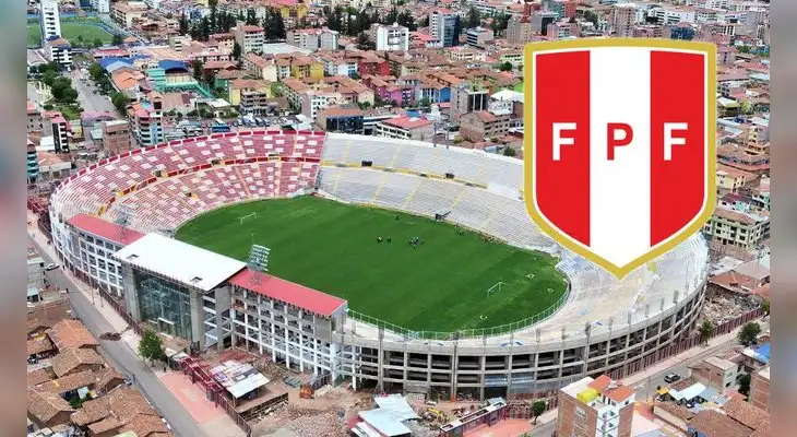 La selección peruana sería local en Cusco para las Eliminatorias Sudamericanas 2030. Foto: composición EP