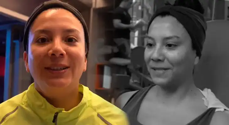 Mayra Couto sorprende con video.