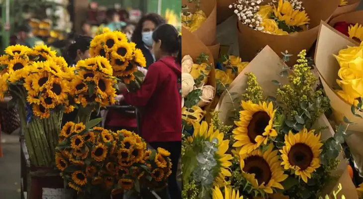Flores amarillas 2025: frases y mensajes para enamorar este 21 de septiembre