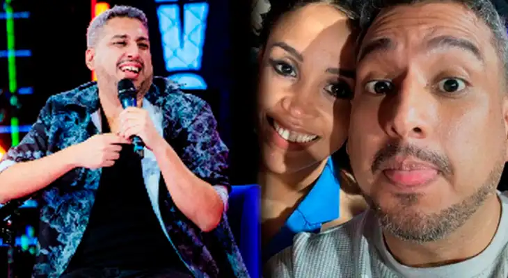 Ricardo Mendoza CONFIRMÓ que será padre durante show de Hablando Huevadas en la Torre Eiffel, asegura tiktoker