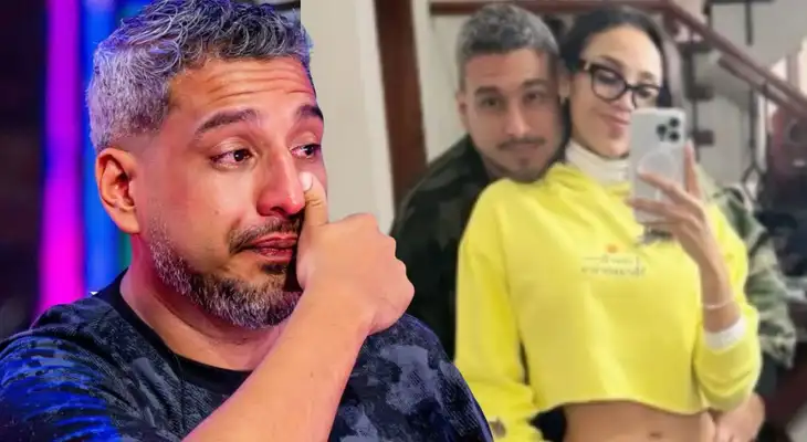 Ricardo Mendoza y Katya Mosquera toman decisión ante rumores de embarazo.