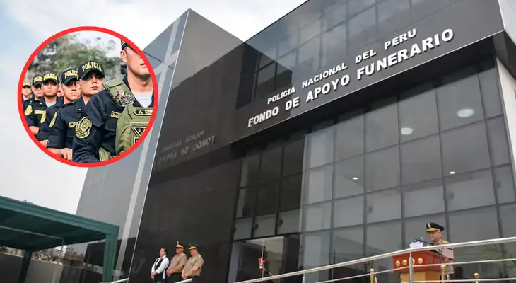 ¡Abandono total! Velatorio policial de Comas inaugurado en 2023 jamás funcionó y está a punto de colapsar