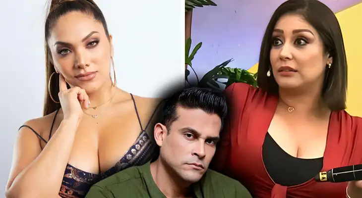 ¡Respondió fuerte! Isabel Acevedo lanza tremendo dardo tras advertencia de Karla Tarazona por Christian Domínguez