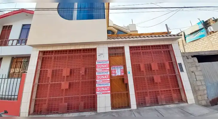 SUNAT remata casas, terrenos y depósitos embargados en Lima a precios base accesibles: ¿Cómo participar?