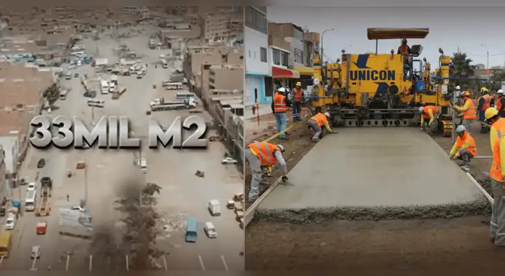 MML renueva avenida clave que reducirá el tiempo de viaje y beneficiará a más de 300.000 vecinos. MML renueva avenida clave que reducirá el tiempo de viaje y beneficiará a más de 300.000 vecinos.