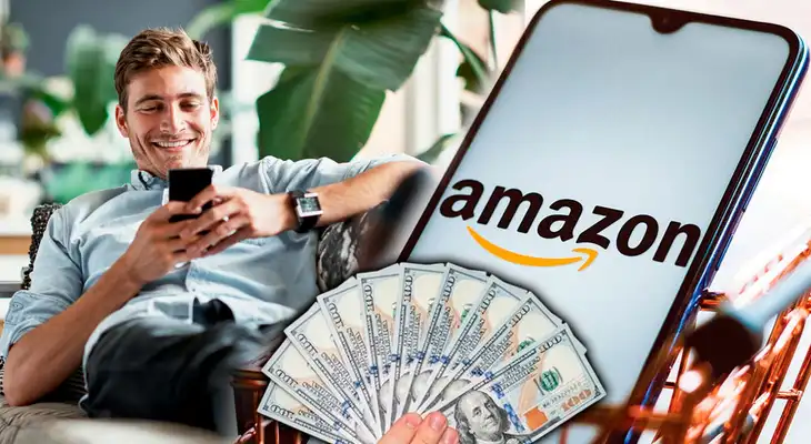 Estos son los usuarios de Amazon que podrán recibir dinero este 2025. Estos son los usuarios de Amazon que podrán recibir dinero este 2025.