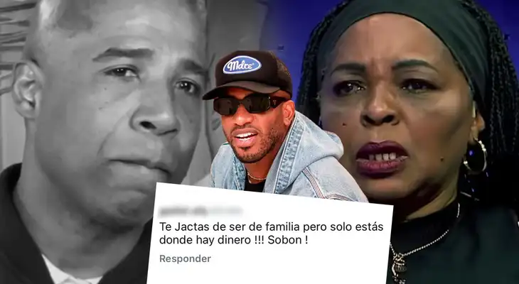 Hunden a Cuto Guadalupe por poner abogado a ‘Cri Cri’ que le sacaba dinero a Cecilia Guadalupe Hunden a Cuto Guadalupe por poner abogado a ‘Cri Cri’ que le sacaba dinero a Cecilia Guadalupe