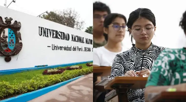 Consulta los resultados oficiales del examen de admisión 2026-I de la Universidad Nacional Mayor de San Marcos (UNMSM). Aquí los detalles. Consulta los resultados oficiales del examen de admisión 2026-I de la Universidad Nacional Mayor de San Marcos (UNMSM). Aquí los detalles.