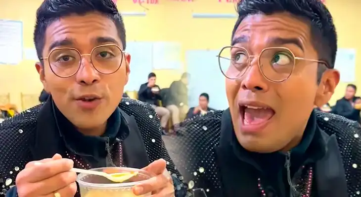 Christian Yaipén vivió TREMENDO SUSTO mientras grababa clip para TikTok: “Fue horrible”