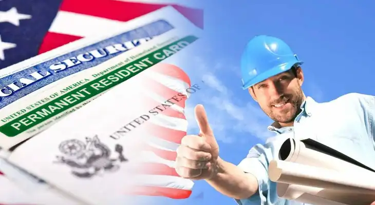 Consigue la Green Card gracias a estas visas en EE. UU. Consigue la Green Card gracias a estas visas en EE. UU.