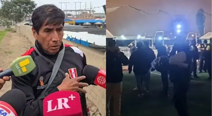 Nuevo testigo revela detalles inéditos tras ataque en concierto de Agua Marina: "Había policías adentro" Nuevo testigo revela detalles inéditos tras ataque en concierto de Agua Marina: "Había policías adentro"
