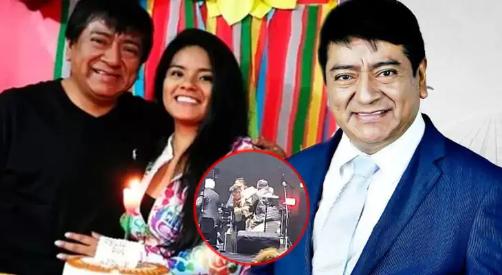 Luis Quiroga Querevalú fue uno de los heridos en el atentado contra Agua Marina. Luis Quiroga Querevalú fue uno de los heridos en el atentado contra Agua Marina.