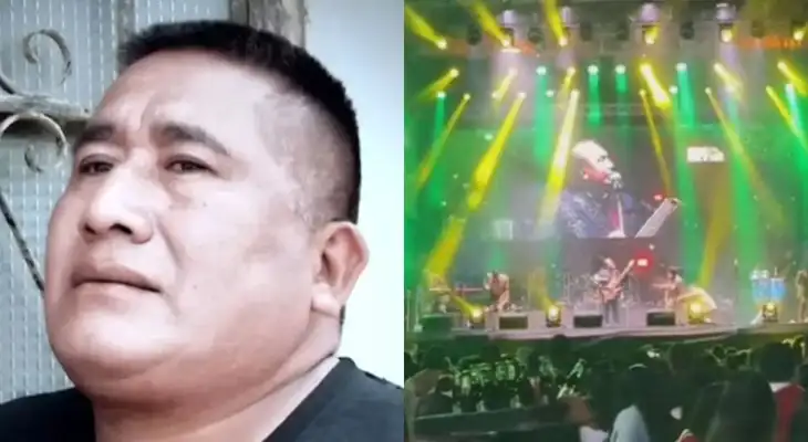 Vendedor sobreviviente rompe su silencio tras recuperarse del ataque en el concierto de Agua Marina: "Volví a nacer" Vendedor sobreviviente rompe su silencio tras recuperarse del ataque en el concierto de Agua Marina: "Volví a nacer"