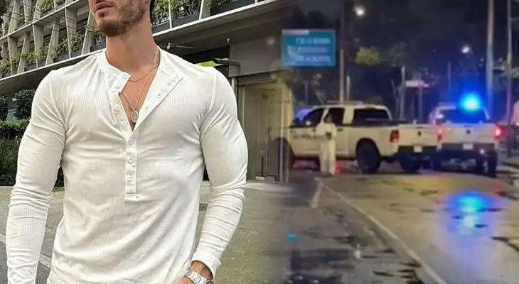 Querido actor y cantante pierde la vida en su auto tras RESISTIRSE a asalto y revelan su DESGARRADORA última publicación Querido actor y cantante pierde la vida en su auto tras RESISTIRSE a asalto y revelan su DESGARRADORA última publicación