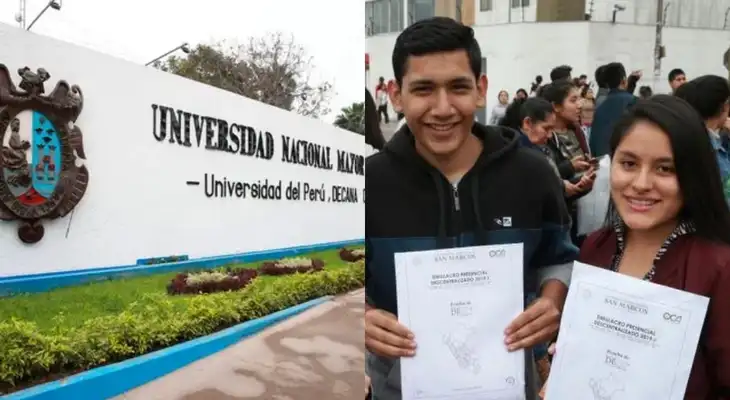 Consulta los resultados oficiales del examen de admisión 2026-I de la Universidad Nacional Mayor de San Marcos (UNMSM). Aquí los detalles. Consulta los resultados oficiales del examen de admisión 2026-I de la Universidad Nacional Mayor de San Marcos (UNMSM). Aquí los detalles.