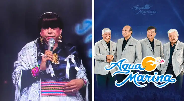 La Chola Chabuca envía DESGARRADOR mensaje a Agua Marina tras BALACERA en su concierto: “No están solos” La Chola Chabuca envía DESGARRADOR mensaje a Agua Marina tras BALACERA en su concierto: “No están solos”