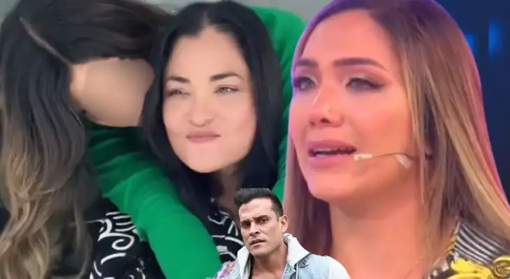 Isabel Acevedo conmueve al hablar sobre el pedido de Melanie Martínez sobre su hija.