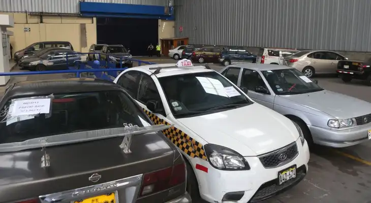 SAT sorprende y rematará más de 140 autos desde los S/119: descubre cómo participar y comprar