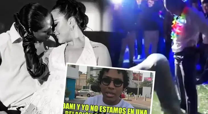 Waldir Felipa CONFIRMA ruptura con Daniela Darcourt tras 'AMPAY' con otra mujer y se JUSTIFICA Waldir Felipa CONFIRMA ruptura con Daniela Darcourt tras 'AMPAY' con otra mujer y se JUSTIFICA