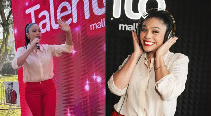 Maricarmen Marín impulsa la búsqueda de nuevos talentos en la música.
