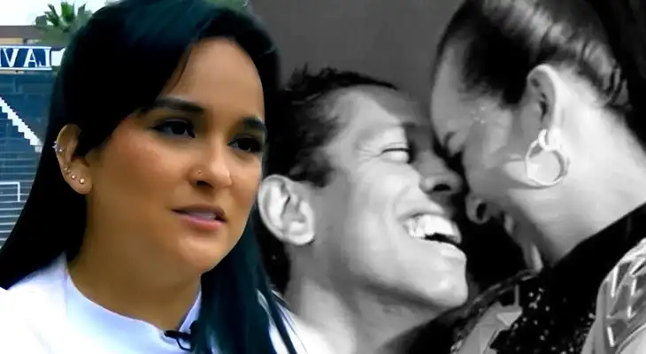 Daniela Dacourt reveló cómo se encuentra actualmente tras separarse de Waldir Felipa. Daniela Dacourt reveló cómo se encuentra actualmente tras separarse de Waldir Felipa.