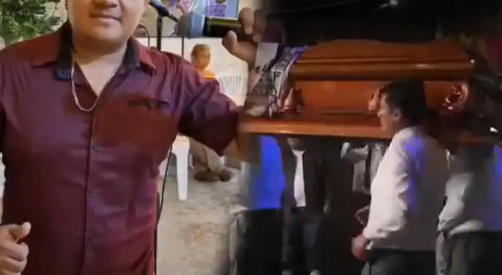 Querido cantante FALLECE en Áncash tras sufrir ATAQUE al salir de show y exponen video de sus ÚLTIMOS minutos de vida Querido cantante FALLECE en Áncash tras sufrir ATAQUE al salir de show y exponen video de sus ÚLTIMOS minutos de vida