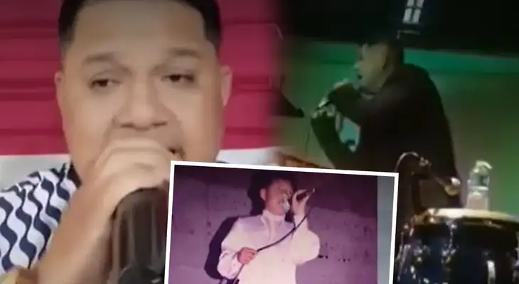 Quien es 'El Checho', cantante que FALLECIÓ tras ataque al salir de una presentación en Áncash Quien es 'El Checho', cantante que FALLECIÓ tras ataque al salir de una presentación en Áncash