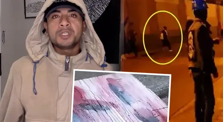 Cantante que falleció en marcha contra José Jerí compartió DESGARRADOR mensaje antes de su muerte Cantante que falleció en marcha contra José Jerí compartió DESGARRADOR mensaje antes de su muerte