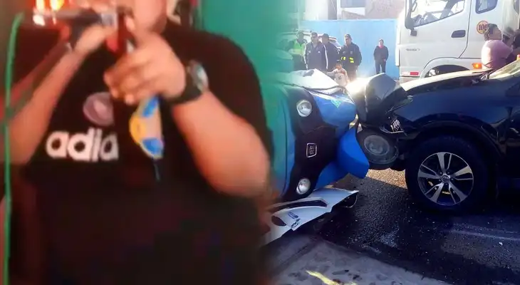 Fallece QUERIDO cantante peruano en accidente de tránsito y exponen su DESGARRADOR último video: "Mi vida..." Fallece QUERIDO cantante peruano en accidente de tránsito y exponen su DESGARRADOR último video: "Mi vida..."