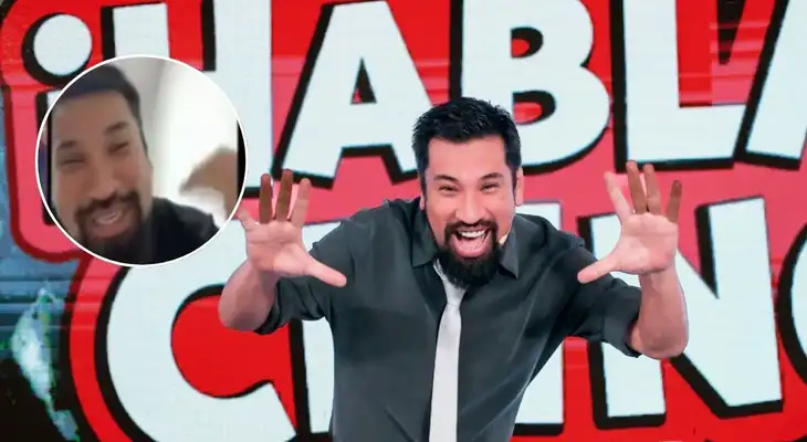 Aldo Miyashiro EXPONE su verdad y confiesa el DESGARRADOR motivo por el que ‘Habla Chino’ salió del aire: “No marché con ter…”