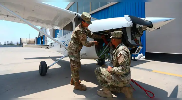 Fuerza Aérea del Perú lanza convocatoria laboral con 86 plazas
