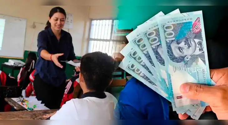 Los docentes están a punto de ver un incremento salarial en el 2026